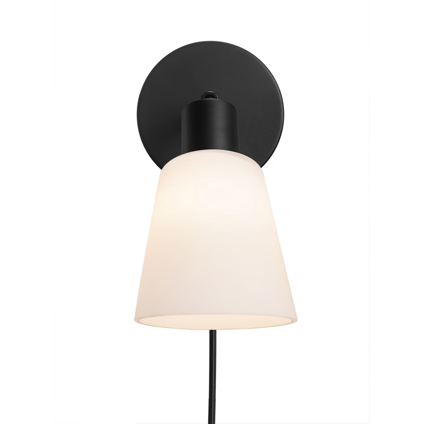 Nordlux - Zidna reflektorska svjetiljka MOLLI 1xE14/25W/230V