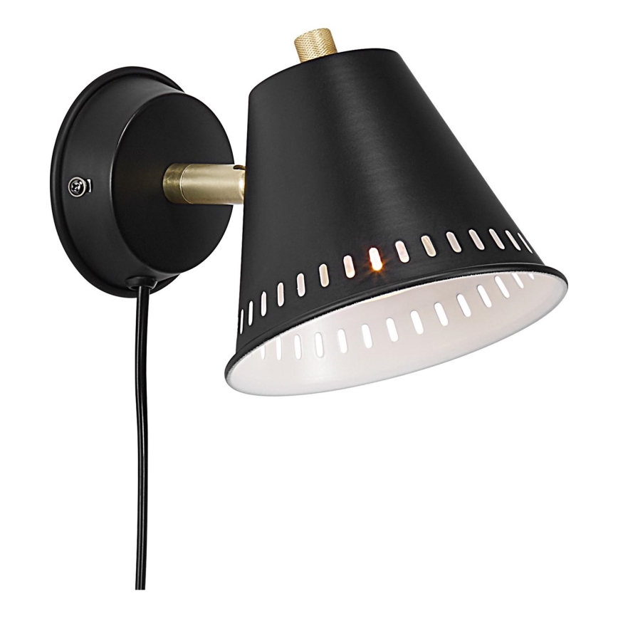Nordlux - Zidna reflektorska svjetiljka PINE 1xGU10/15W/230V