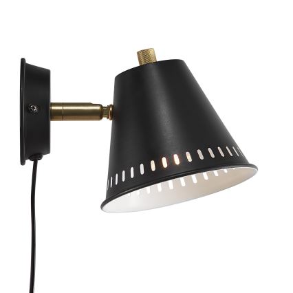 Nordlux - Zidna reflektorska svjetiljka PINE 1xGU10/15W/230V
