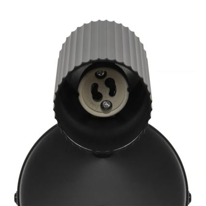 Nordlux - Zidna reflektorska svjetiljka VICO 1xGU10/5W/230V crna