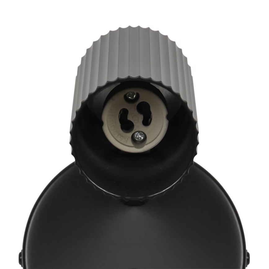 Nordlux - Zidna reflektorska svjetiljka VICO 1xGU10/5W/230V crna