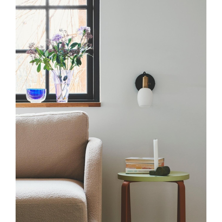 Nordlux - Zidna svjetiljka ARILD 1xE14/40W/230V