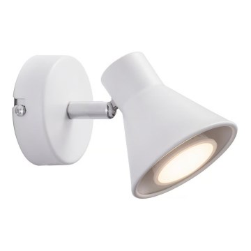 Nordlux - Zidna svjetiljka EIK 1xGU10/35W/230V bijela