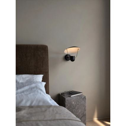 Nordlux - Zidna svjetiljka FABIOLA 1xGU10/40W/230V