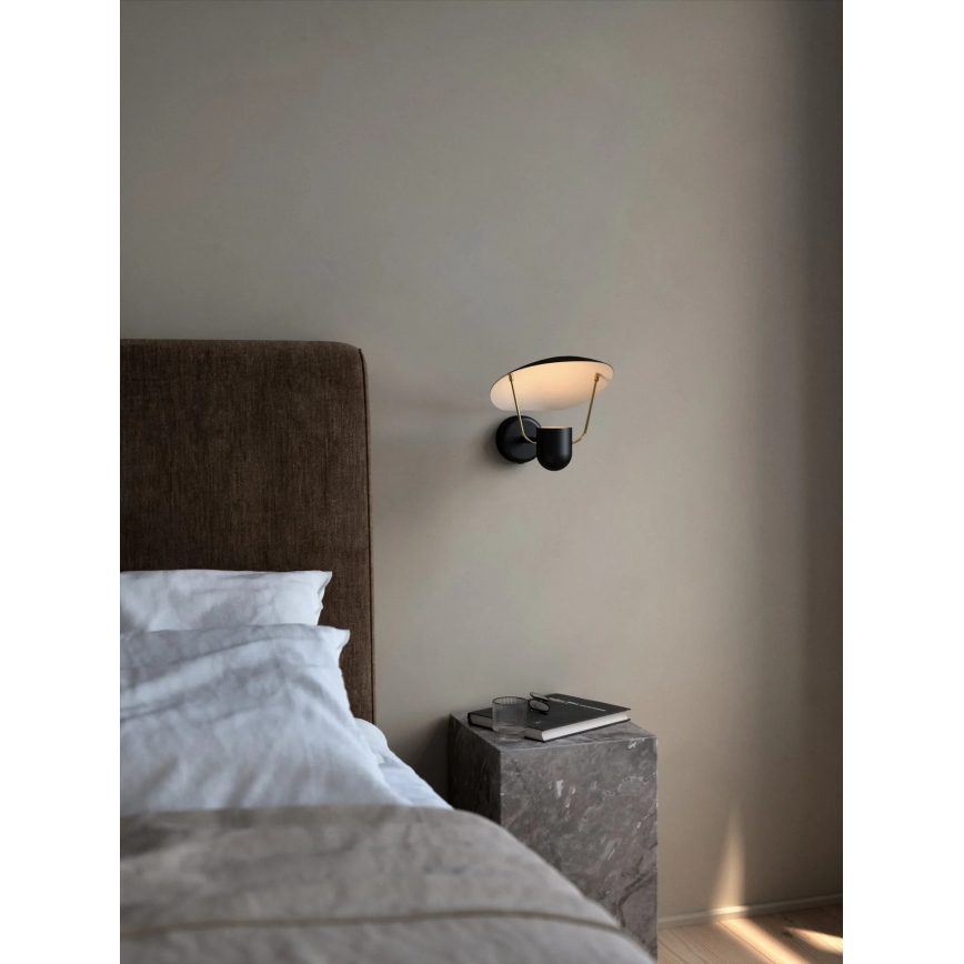 Nordlux - Zidna svjetiljka FABIOLA 1xGU10/40W/230V
