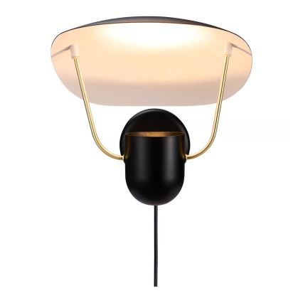 Nordlux - Zidna svjetiljka FABIOLA 1xGU10/40W/230V