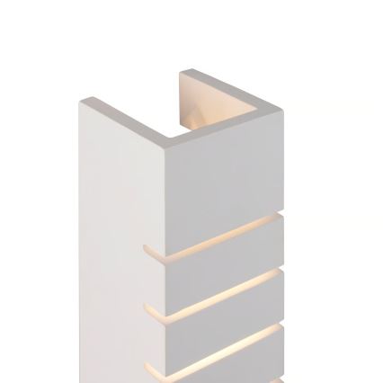 Nordlux - Zidna svjetiljka LANCIO 1xG9/5W/230V bijela