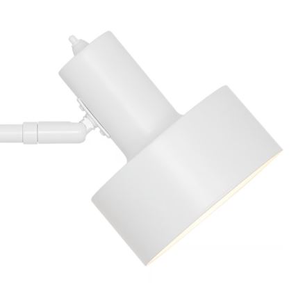 Nordlux - Zidna svjetiljka MATIS 1xE27/15W/230V bijela