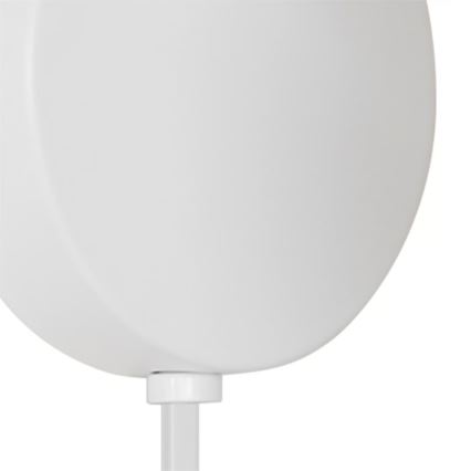 Nordlux - Zidna svjetiljka MATIS 1xE27/15W/230V bijela