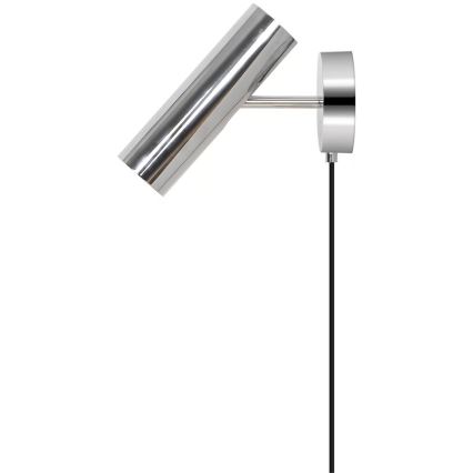 Nordlux - Zidni spot MIB 1xGU10/20W/230V sjajni krom