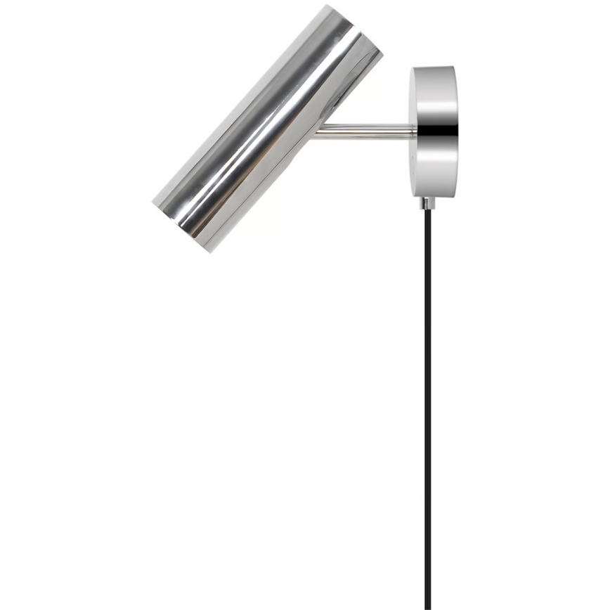 Nordlux - Zidni spot MIB 1xGU10/20W/230V sjajni krom