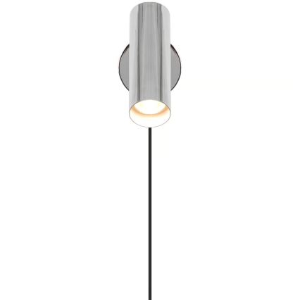 Nordlux - Zidni spot MIB 1xGU10/20W/230V sjajni krom