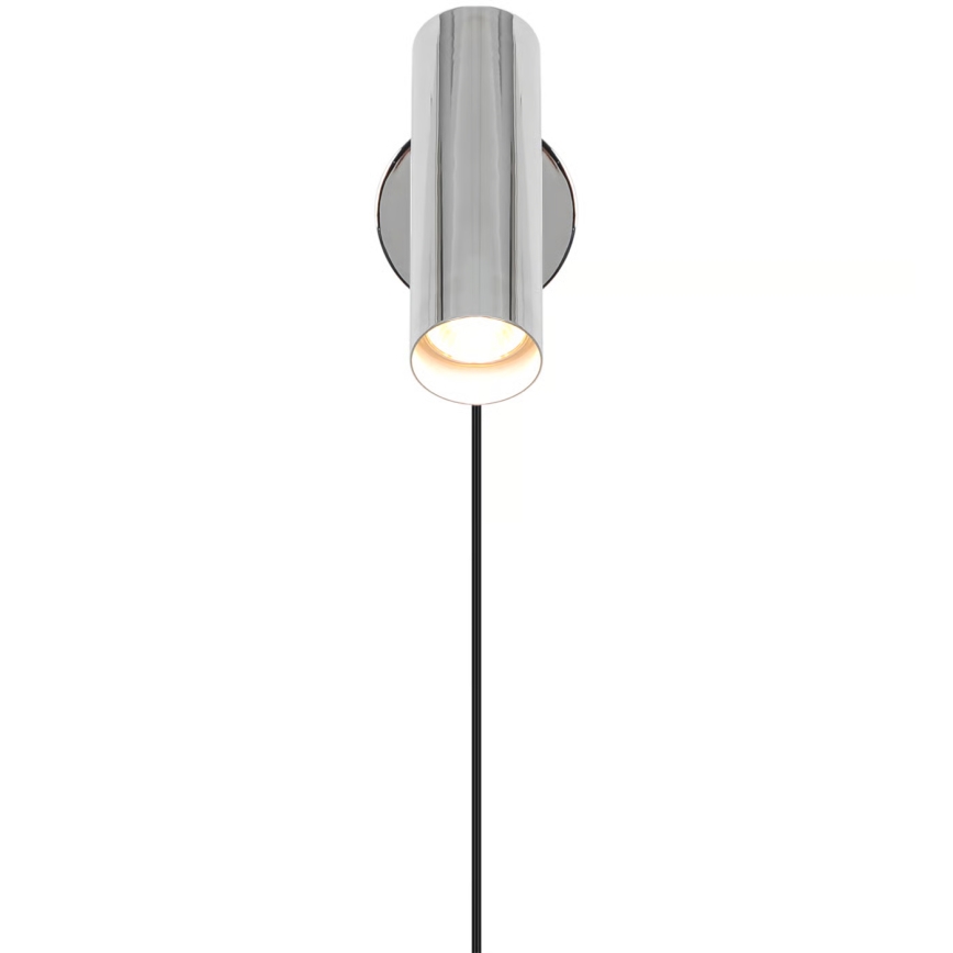 Nordlux - Zidni spot MIB 1xGU10/20W/230V sjajni krom