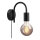 Nordlux - Zidna svjetiljka PACO 1xE27/25W/230V
