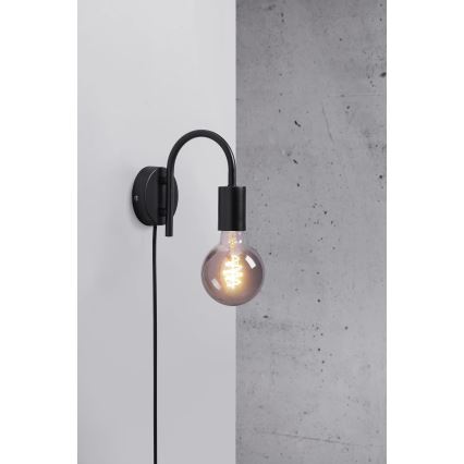 Nordlux - Zidna svjetiljka PACO 1xE27/25W/230V