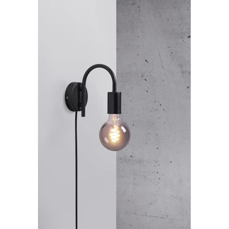 Nordlux - Zidna svjetiljka PACO 1xE27/25W/230V