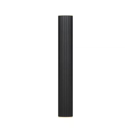 Nordlux - Zidna svjetiljka VICO 2xGU10/5W/230V crna