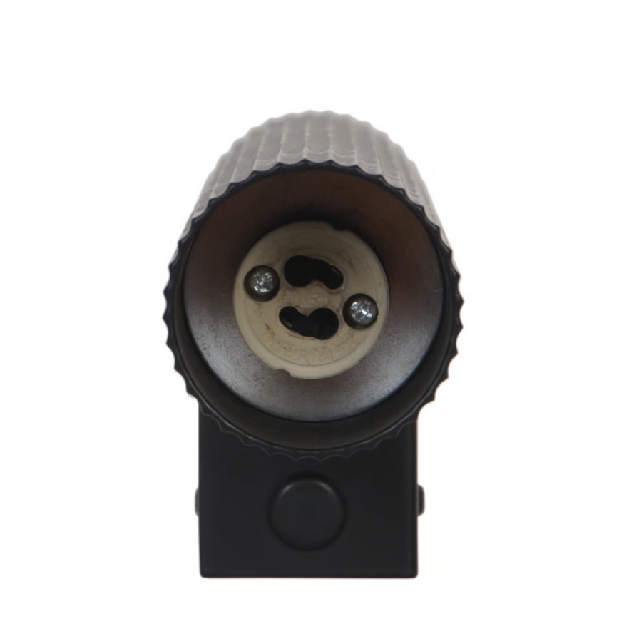 Nordlux - Zidna svjetiljka VICO 2xGU10/5W/230V crna