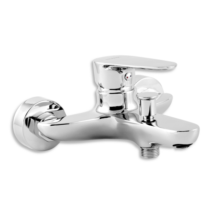 Novaservis - Baterija za kadu TITANIA SMART sjajni krom