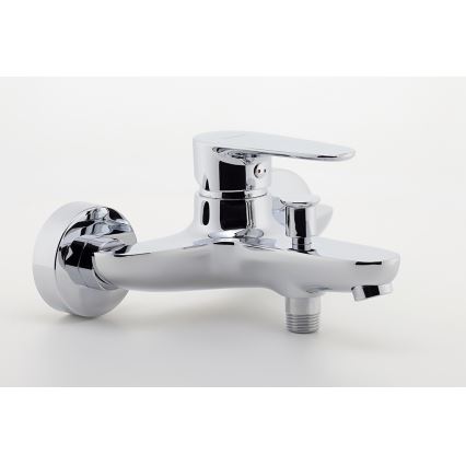 Novaservis - Baterija za kadu TITANIA SMART sjajni krom