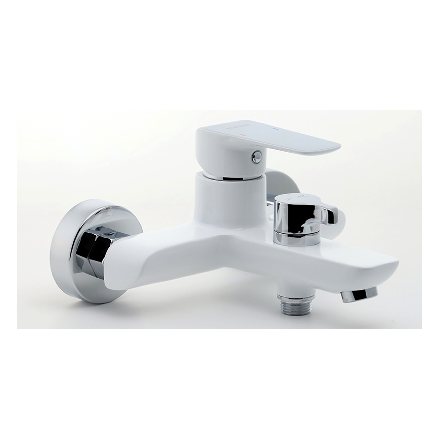 Novaservis - Kupaonska mješalica za kadu NOBLESS TINA bijela