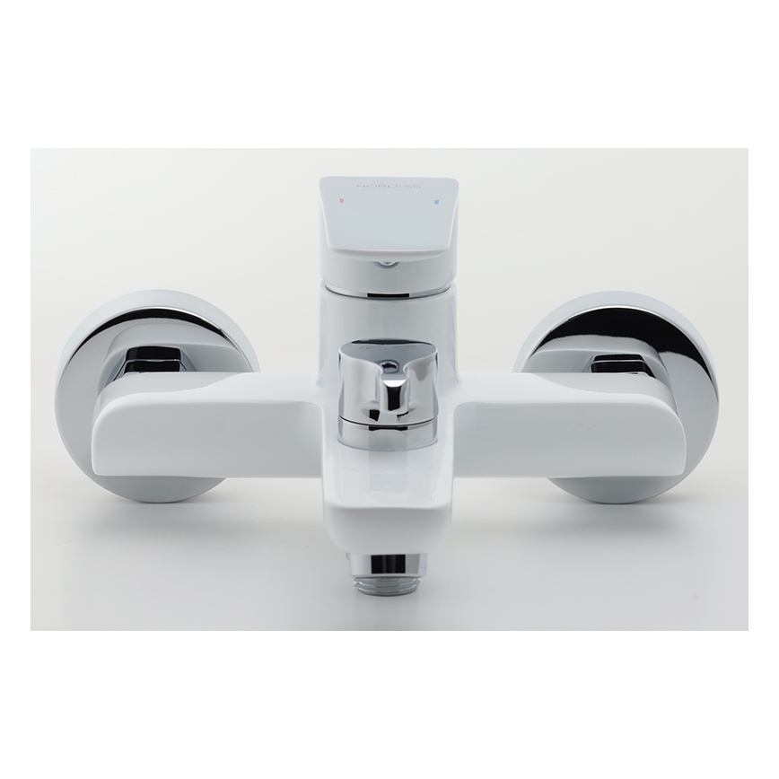 Novaservis - Kupaonska mješalica za kadu NOBLESS TINA bijela