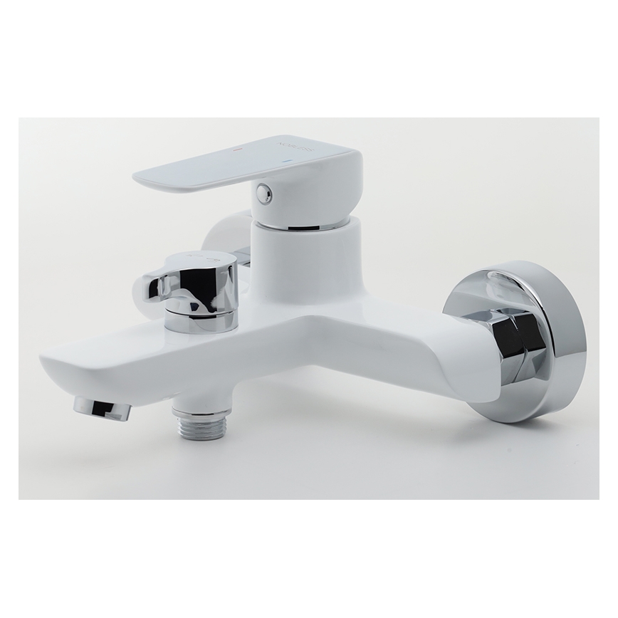 Novaservis - Kupaonska mješalica za kadu NOBLESS TINA bijela