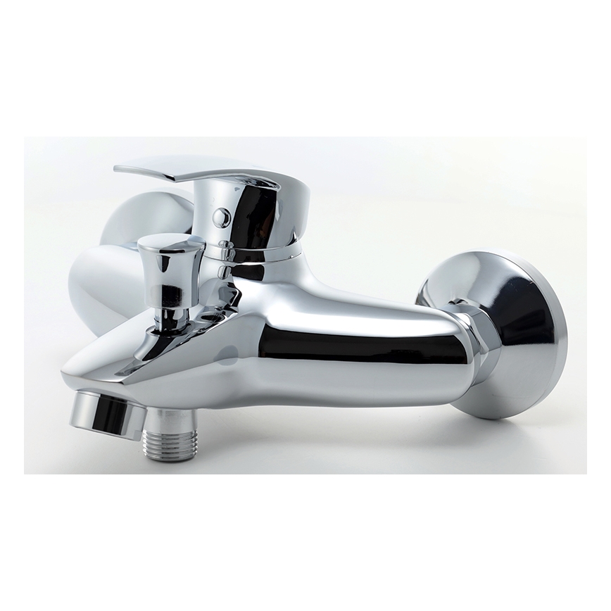 Novaservis - Miješalica za kadu METALIA sjajni krom