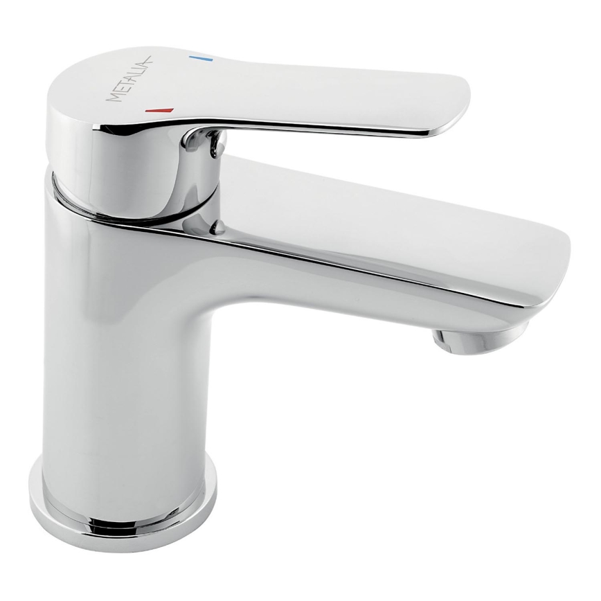 Novaservis - Miješalica za umivaonik METALIA 13,2 cm sjajni krom