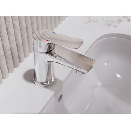Novaservis - Miješalica za umivaonik METALIA 13,2 cm sjajni krom
