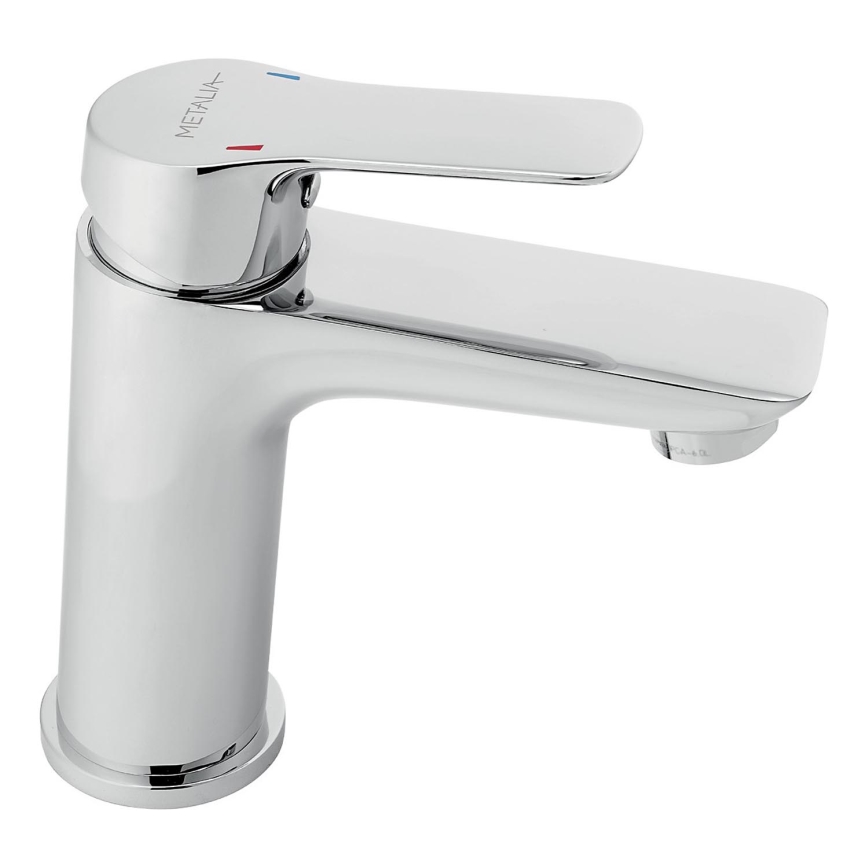 Novaservis - Miješalica za umivaonik METALIA 15,5 cm sjajni krom