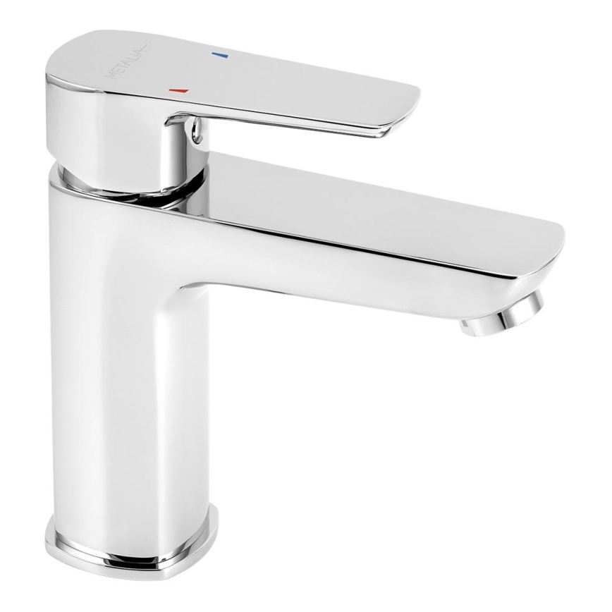Novaservis - Miješalica za umivaonik METALIA ECO 15,2 cm sjajni krom