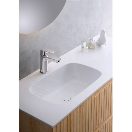 Novaservis - Miješalica za umivaonik METALIA ECO 15,2 cm sjajni krom