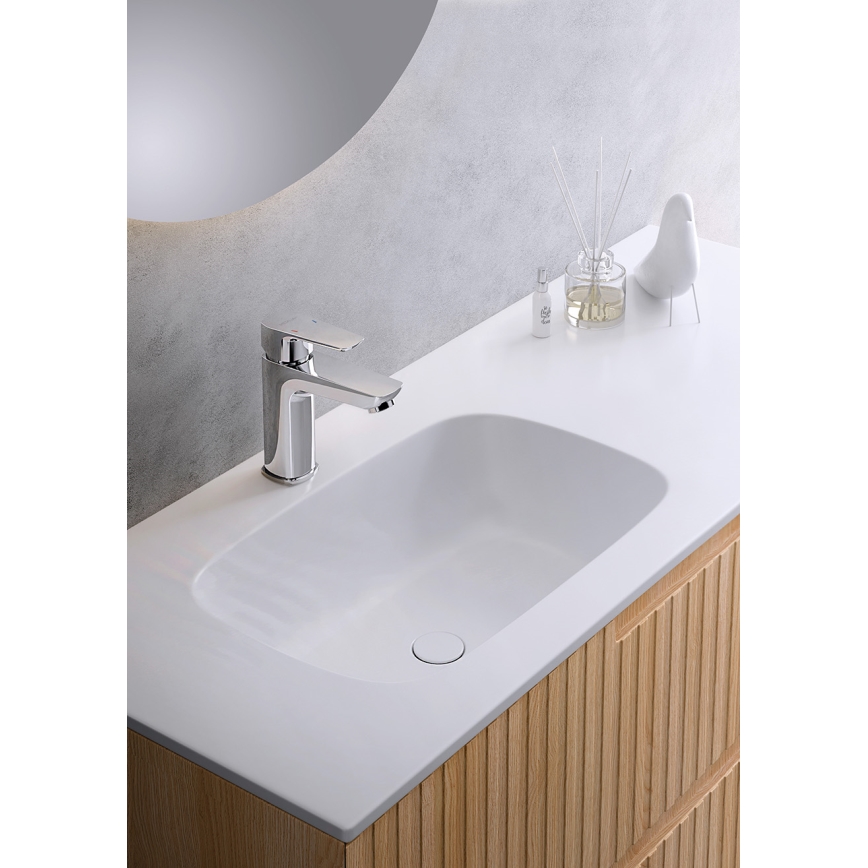 Novaservis - Miješalica za umivaonik METALIA ECO 15,2 cm sjajni krom