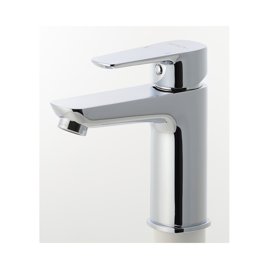 Novaservis - Miješalica za umivaonik METALIA ECO 15,2 cm sjajni krom