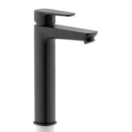 Novaservis - Miješalica za umivaonik METALIA ECO 25,7 cm mat crna