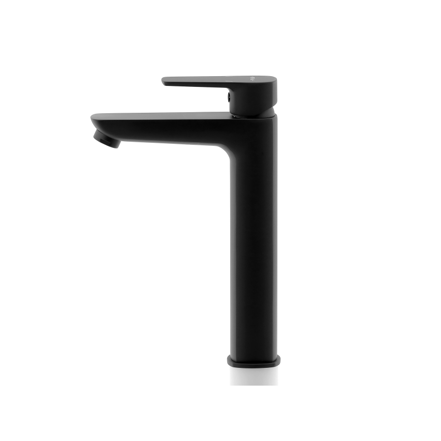 Novaservis - Miješalica za umivaonik METALIA ECO 25,7 cm mat crna