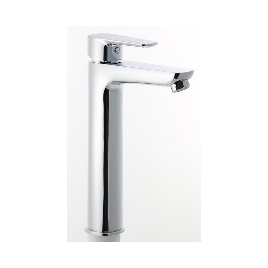 Novaservis - Miješalica za umivaonik METALIA ECO 25,7 cm sjajni krom