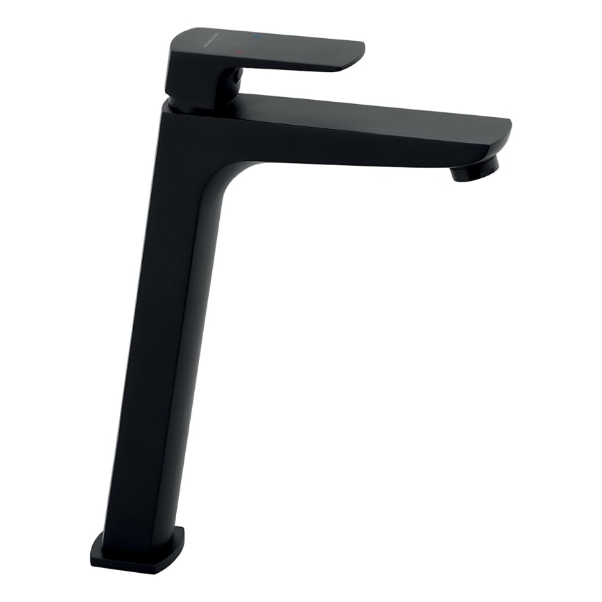 Novaservis - Miješalica za umivaonik NOBLESS EGO 28,5 cm mat crna