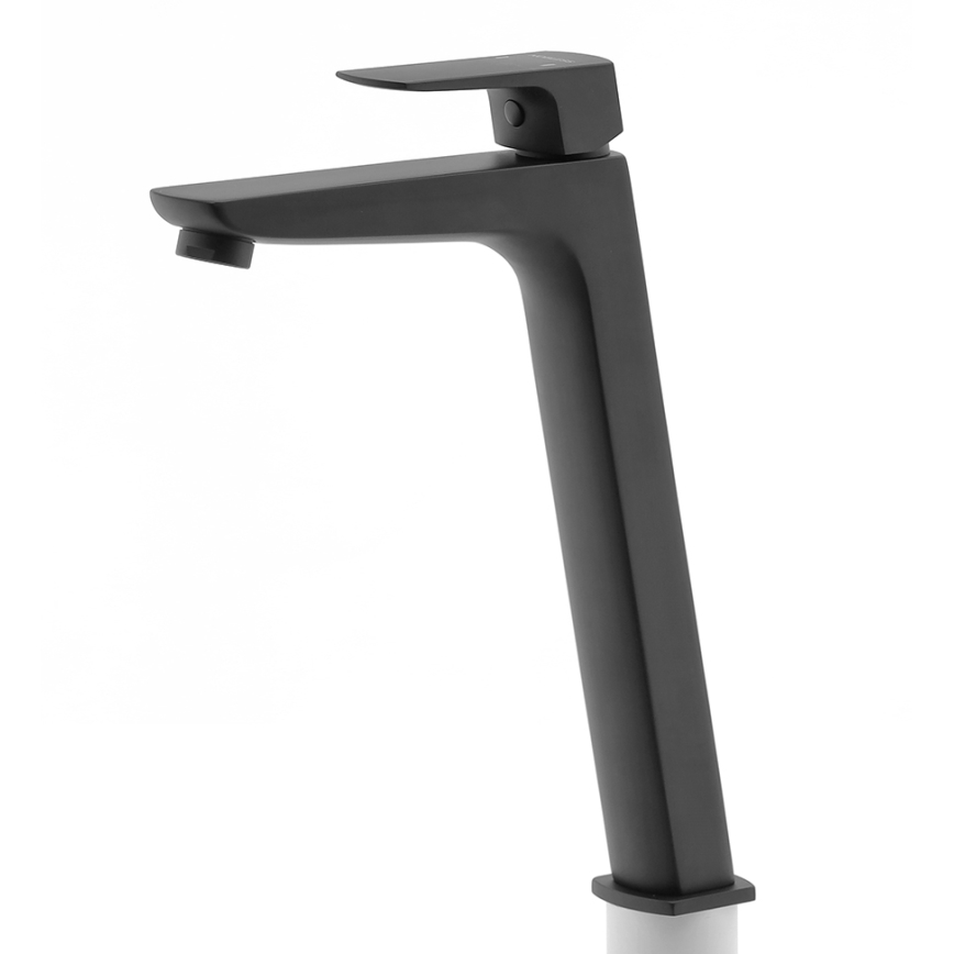 Novaservis - Miješalica za umivaonik NOBLESS EGO 28,5 cm mat crna