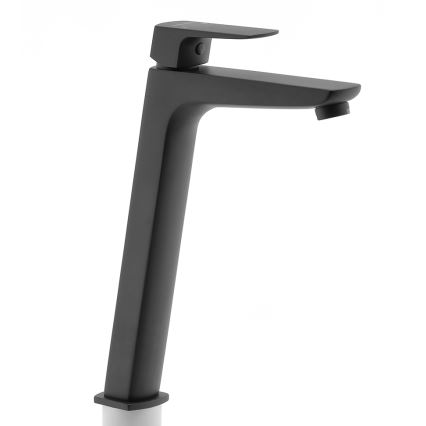 Novaservis - Miješalica za umivaonik NOBLESS EGO 28,5 cm mat crna
