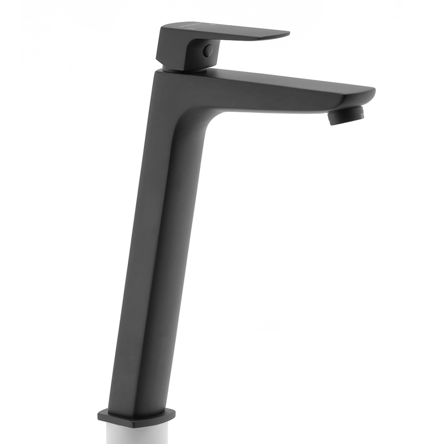 Novaservis - Miješalica za umivaonik NOBLESS EGO 28,5 cm mat crna