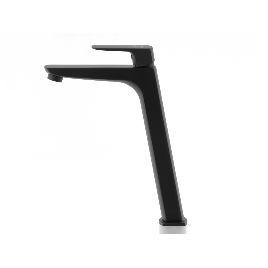 Novaservis - Miješalica za umivaonik NOBLESS EGO 28,5 cm mat crna