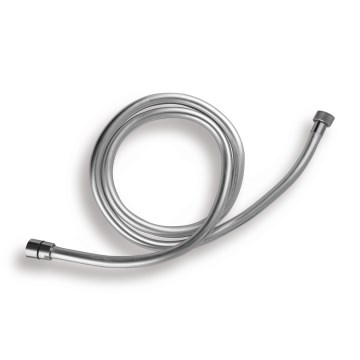 Novaservis - Plastična tuš crijevo 175 cm mat krom