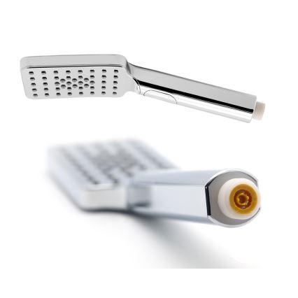 Novaservis - Set za kadu s miješalicom METALIA, sjajni krom