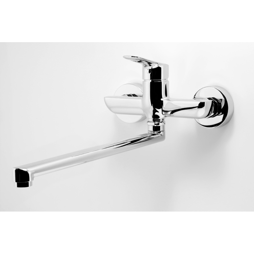 Novaservis - Slavina za sudoper/umivaonik METALIA sjajni krom