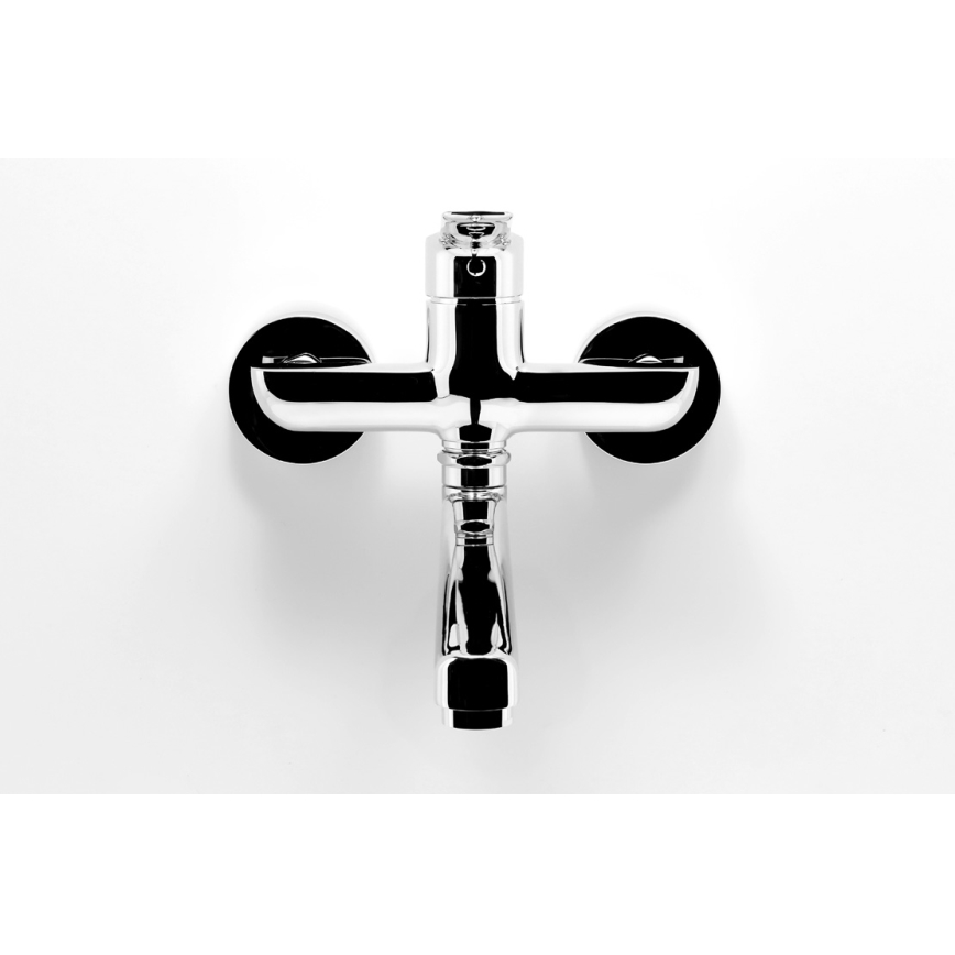 Novaservis - Slavina za sudoper/umivaonik METALIA sjajni krom