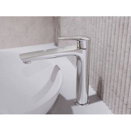 Novaservis - Slavina za umivaonik METALIA 26,6 cm sjajni krom