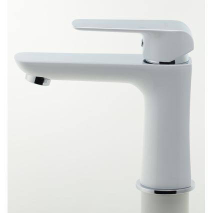 Novaservis - Slavina za umivaonik NOBLESS TINA bijela