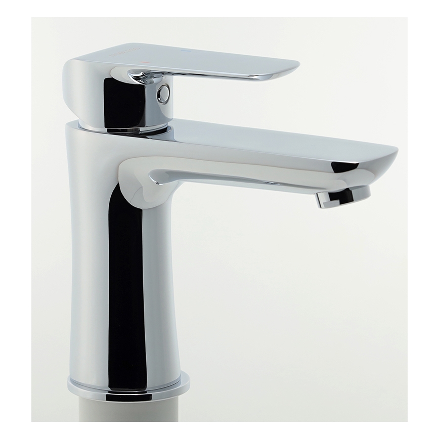 Novaservis - Slavina za umivaonik NOBLESS TINA, sjajni krom